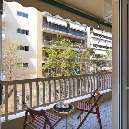 Newly Renovated Apartment In The Heart Of 아테네 외부 사진
