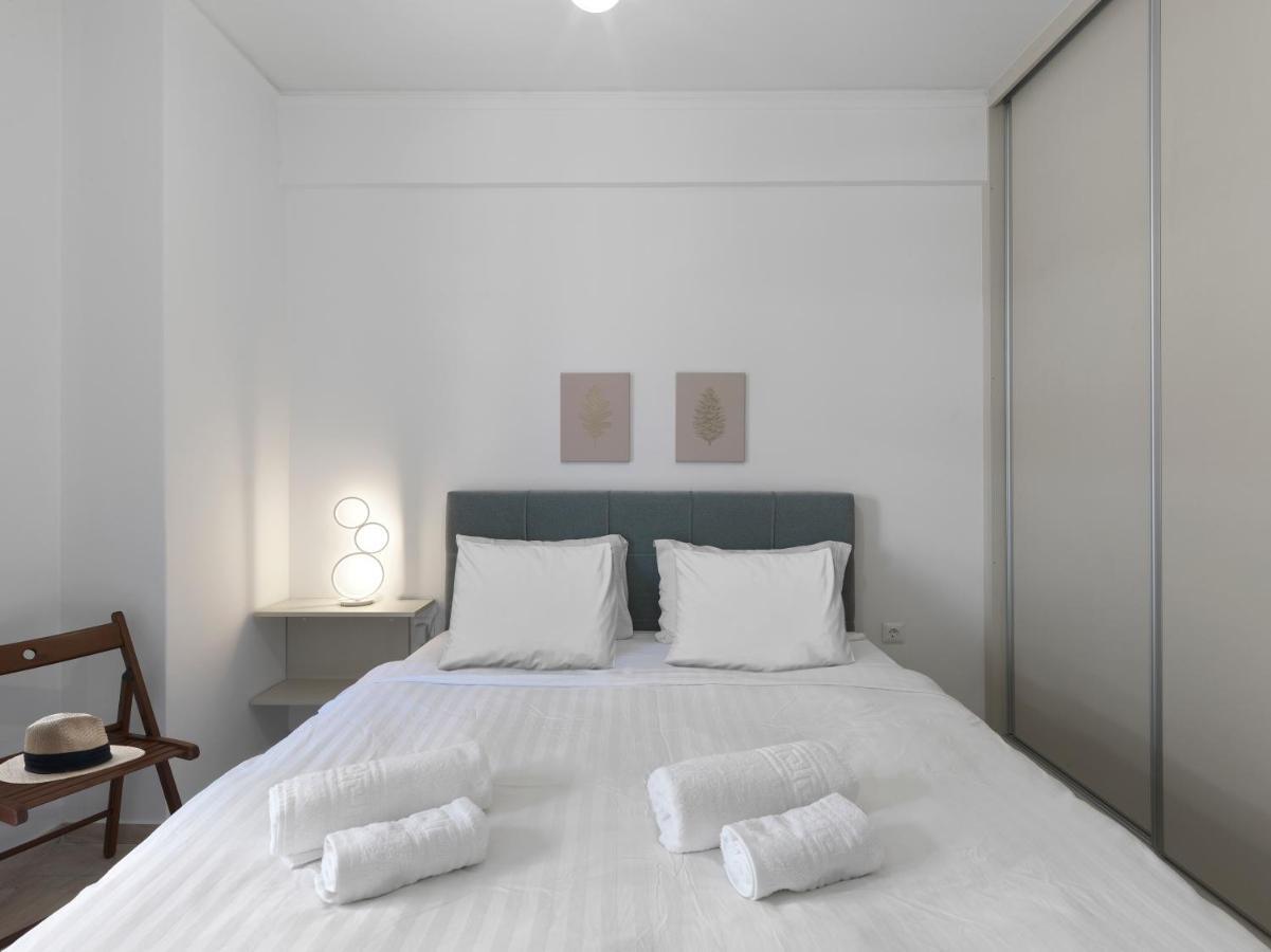 Newly Renovated Apartment In The Heart Of 아테네 외부 사진