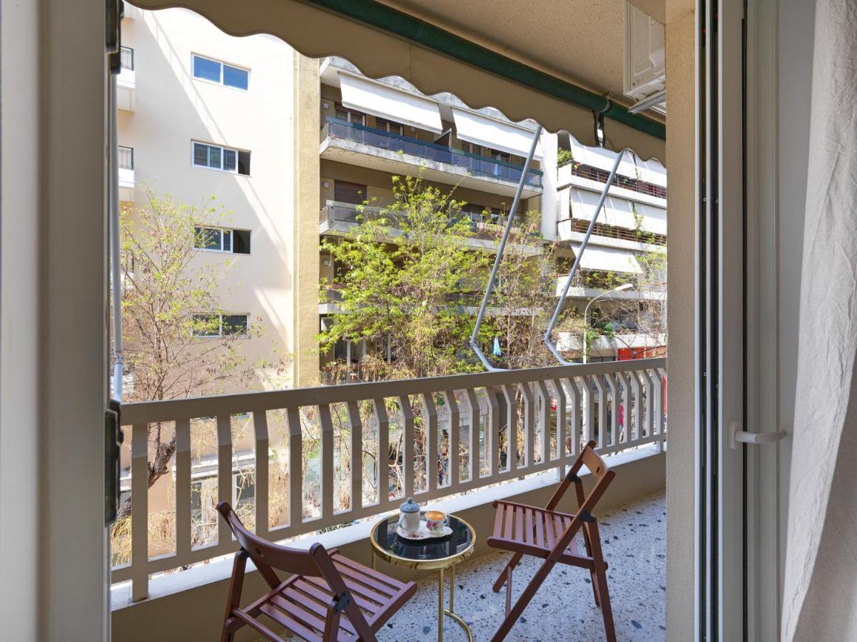 Newly Renovated Apartment In The Heart Of 아테네 외부 사진